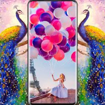 Girly Wallpapers for Girls 5.2.45 APK MOD (UNLOCK/Unlimited Money) Download