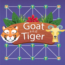 Goats and Tigers – BaghChal 1.2.1.1 APK MOD (UNLOCK/Unlimited Money) Download