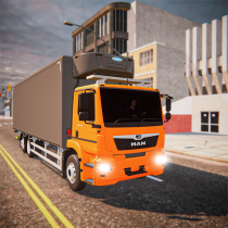 Grand Euro Truck Simulator 2  1.1 APK MOD (UNLOCK/Unlimited Money) Download