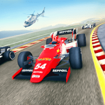 Grand Formula Car Racing Game  APK MOD (UNLOCK/Unlimited Money) Download