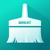 Great Cleaner-Phone Booster 1.0.119 APK MOD (UNLOCK/Unlimited Money) Download