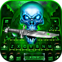 Green Hell Skull Devil Knife K 7.5.12_1014 APK MOD (UNLOCK/Unlimited Money) Download