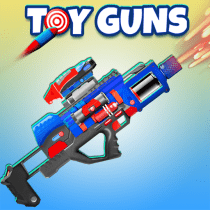 Gun Simulator Toy Gun Blasters 5.0 APK MOD (UNLOCK/Unlimited Money) Download