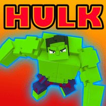 HULK Minecraft Mod PE SMASH 3.14 APK MOD (UNLOCK/Unlimited Money) Download