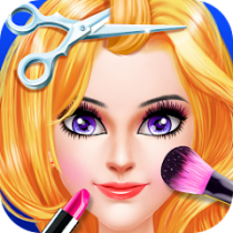 Hair Salon around the World  1.0.12 APK MOD (UNLOCK/Unlimited Money) Download