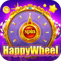 Happy Wheel-Big Win 1.0 APK MOD (UNLOCK/Unlimited Money) Download