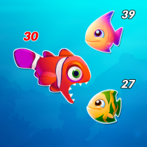 Big Fish Games Eat Shark Games  1.58 APK MOD (UNLOCK/Unlimited Money) Download