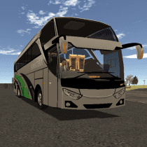 IDBS Simulator Bus Sumatera  3.5 APK MOD (UNLOCK/Unlimited Money) Download