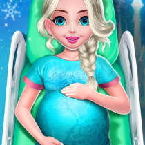 Ice Princess Mom and Baby Game 0.26 APK MOD (UNLOCK/Unlimited Money) Download