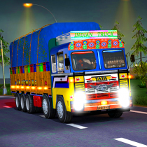 Indian Truck Games Simulator 1.0.1 APK MOD (UNLOCK/Unlimited Money) Download