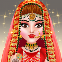 Indian Wedding Bride Stylist  APK MOD (UNLOCK/Unlimited Money) Download