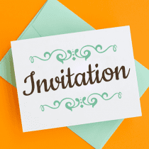 Invitation maker, Card design 1.2.2 APK MOD (UNLOCK/Unlimited Money) Download