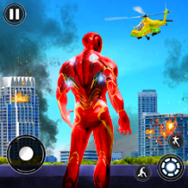 Iron Super Hero Crime War game  APK MOD (UNLOCK/Unlimited Money) Download
