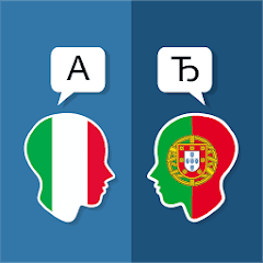 Italian Portuguese Translator  APK MOD (UNLOCK/Unlimited Money) Download
