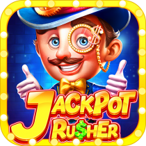 JackPot Rusher – Casino Slots  1.0.47 APK MOD (UNLOCK/Unlimited Money) Download