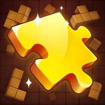 Jigsaw Block: Wood Puzzle Game  1.21.1 APK MOD (UNLOCK/Unlimited Money) Download