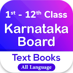 Karnataka Textbooks 1st to 12t  APK MOD (UNLOCK/Unlimited Money) Download
