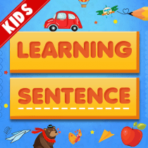 Kids English Sentence Maker 13.0 APK MOD (UNLOCK/Unlimited Money) Download