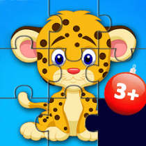 Kids puzzles – 3 and 5 years  APK MOD (UNLOCK/Unlimited Money) Download