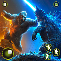 King Kong Godzilla Games  APK MOD (UNLOCK/Unlimited Money) Download
