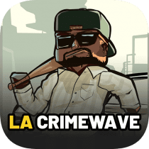 L.A Crimewave: Online RPG 1.5 APK MOD (UNLOCK/Unlimited Money) Download