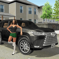 LX600 Auto Driving Simulator  APK MOD (UNLOCK/Unlimited Money) Download
