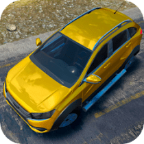 Lada – Russian Car Driving  2.0.2 APK MOD (UNLOCK/Unlimited Money) Download