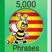 Learn Catalan – 5,000 Phrases 3.0.1 APK MOD (UNLOCK/Unlimited Money) Download