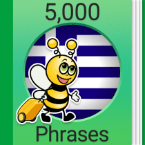 Learn Greek – 5,000 Phrases 3.0.1 APK MOD (UNLOCK/Unlimited Money) Download