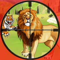 Lion Hunting – Sniper Shooting  1.11 APK MOD (UNLOCK/Unlimited Money) Download