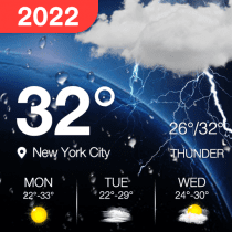 Local Weather：Weather Forecast 1.8.7.1 APK MOD (UNLOCK/Unlimited Money) Download