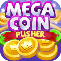 MEGA Coin Pusher  1.1.1 APK MOD (UNLOCK/Unlimited Money) Download