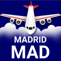 Madrid Barajas Airport: Flight 8.0.166 APK MOD (UNLOCK/Unlimited Money) Download