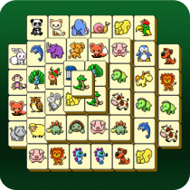 Mahjong Solitaire Animal  2.8 APK MOD (UNLOCK/Unlimited Money) Download