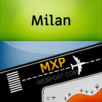 Malpensa Airport (MXP) Info  APK MOD (UNLOCK/Unlimited Money) Download