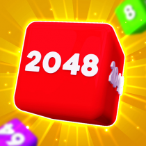Match Block 3D – 2048 Merge Ga 2.1.2 APK MOD (UNLOCK/Unlimited Money) Download