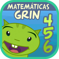 Matemáticas con Grin I 4,5,6 a VARY APK MOD (UNLOCK/Unlimited Money) Download