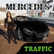 Mercedes Highway Traffic Racer  APK MOD (UNLOCK/Unlimited Money) Download
