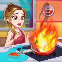 Merge Cooking: Restaurant Game 1.0.8 APK MOD (UNLOCK/Unlimited Money) Download