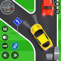Mini Car Games – Traffic Games  3.6 APK MOD (UNLOCK/Unlimited Money) Download
