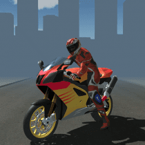 Motorbike Driving Simulator 3D 6.0 APK MOD (UNLOCK/Unlimited Money) Download