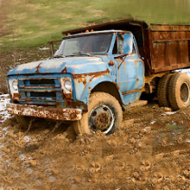 Mud Truck Driving Simulator 3d  APK MOD (UNLOCK/Unlimited Money) Download