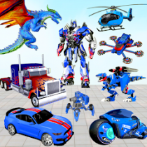 Multi Robot transform war game  1.14 APK MOD (UNLOCK/Unlimited Money) Download
