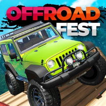 Offroad Fest-4×4 SUV Simulator  0.5.2 APK MOD (UNLOCK/Unlimited Money) Download