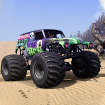 Offroad Monster Jeep Driving 3 1.1 APK MOD (UNLOCK/Unlimited Money) Download