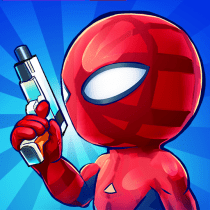 One Shot Hero: Comics Shooter  0.9.4 APK MOD (UNLOCK/Unlimited Money) Download