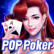 POP Poker — Texas Holdem game  1.3.5 APK MOD (UNLOCK/Unlimited Money) Download