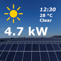 PV Forecast: Solar Power & Gen  APK MOD (UNLOCK/Unlimited Money) Download