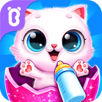 Little Panda’s Pet Cat World  9.69.51.11 APK MOD (UNLOCK/Unlimited Money) Download