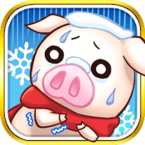 Piggy Clicker Winter  18.7 APK MOD (UNLOCK/Unlimited Money) Download